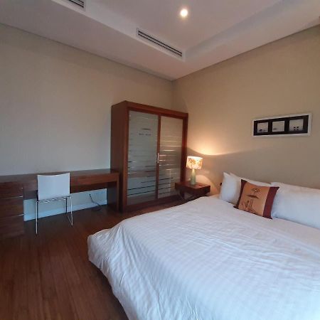 Pacific Place Serviced Apartment Hanoi Kültér fotó