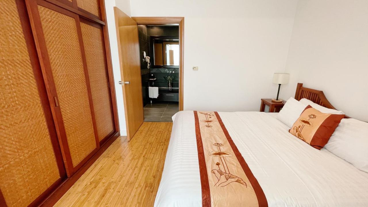 Pacific Place Serviced Apartment Hanoi Kültér fotó