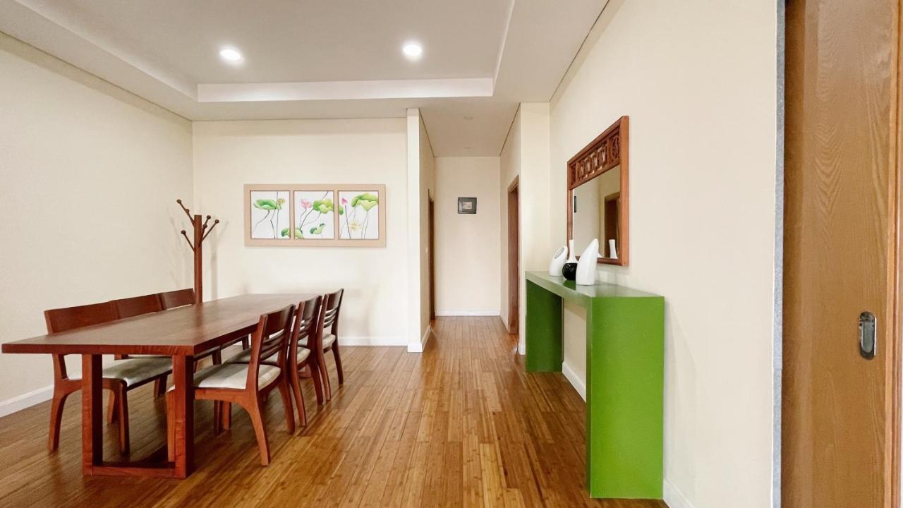Pacific Place Serviced Apartment Hanoi Kültér fotó