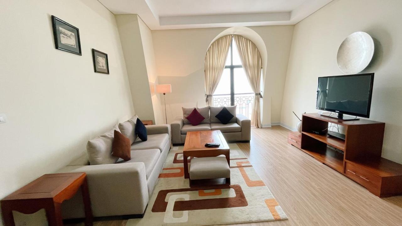 Pacific Place Serviced Apartment Hanoi Kültér fotó