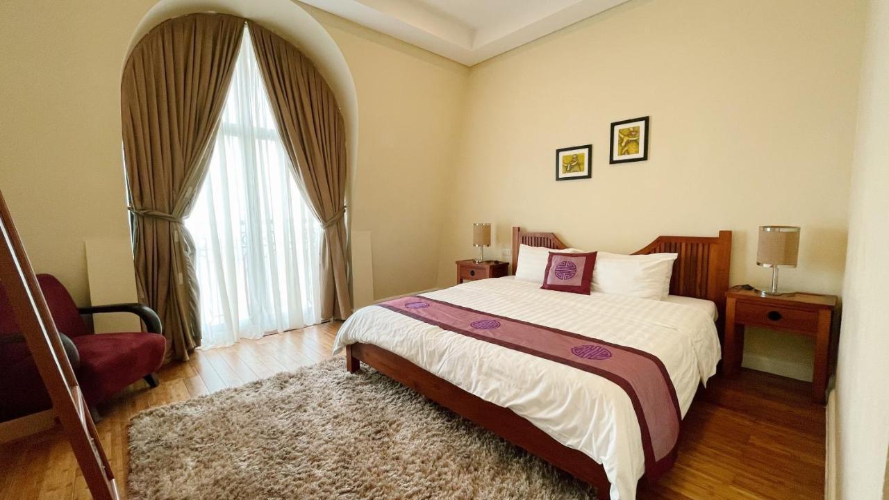 Pacific Place Serviced Apartment Hanoi Kültér fotó