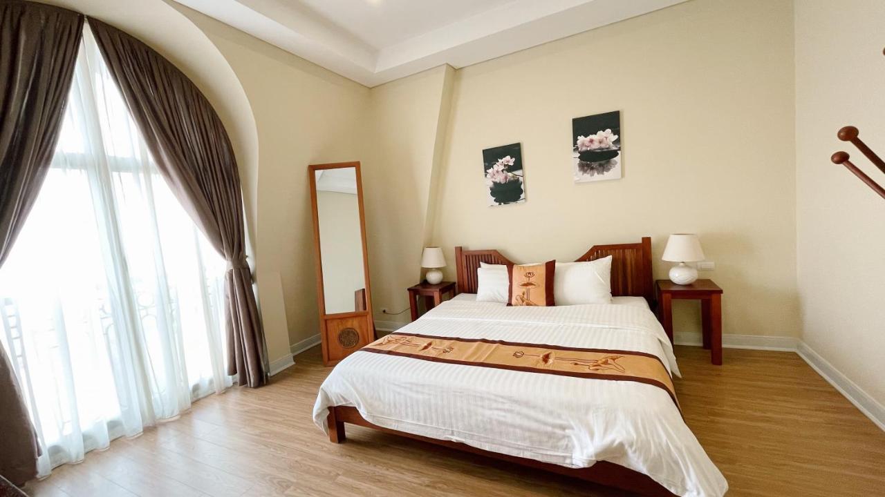 Pacific Place Serviced Apartment Hanoi Kültér fotó