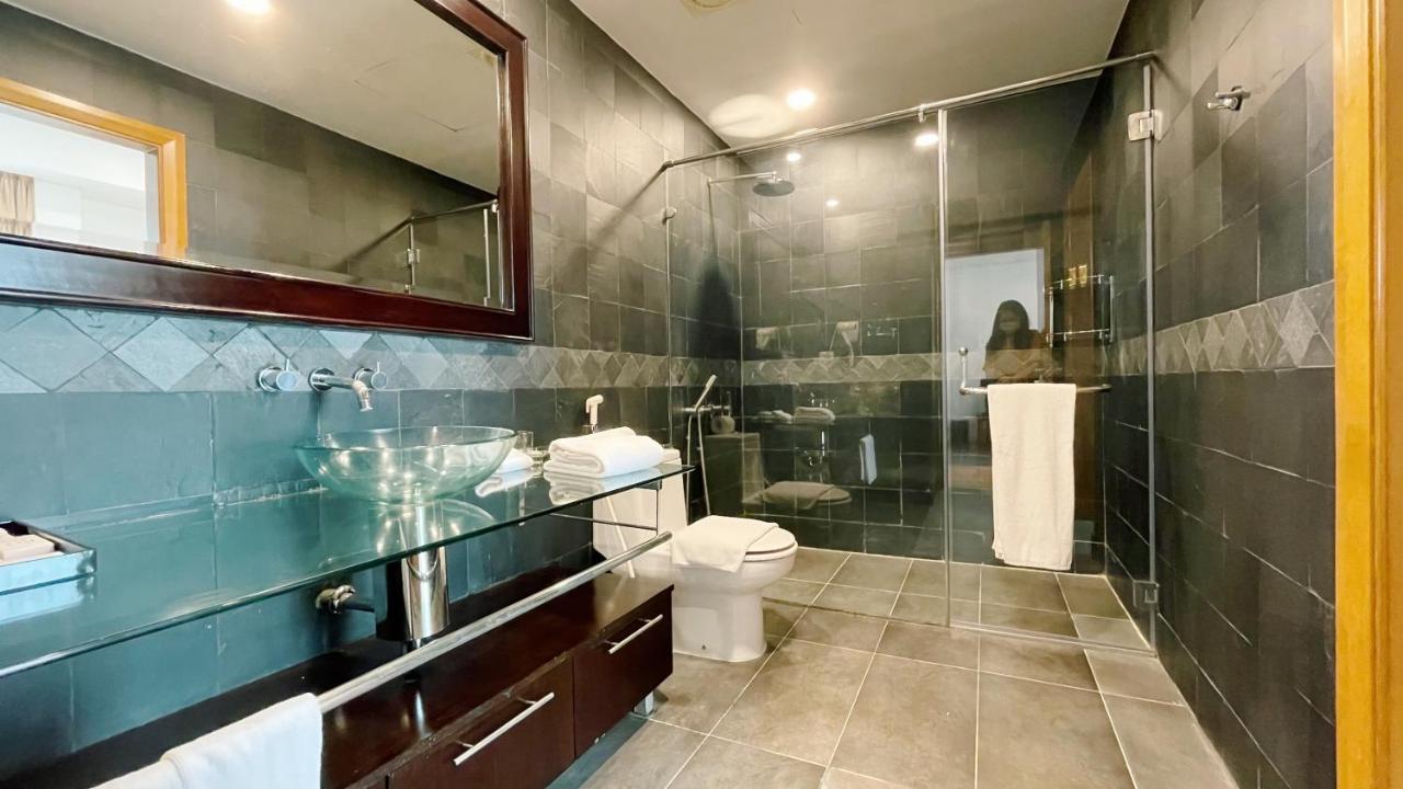Pacific Place Serviced Apartment Hanoi Kültér fotó