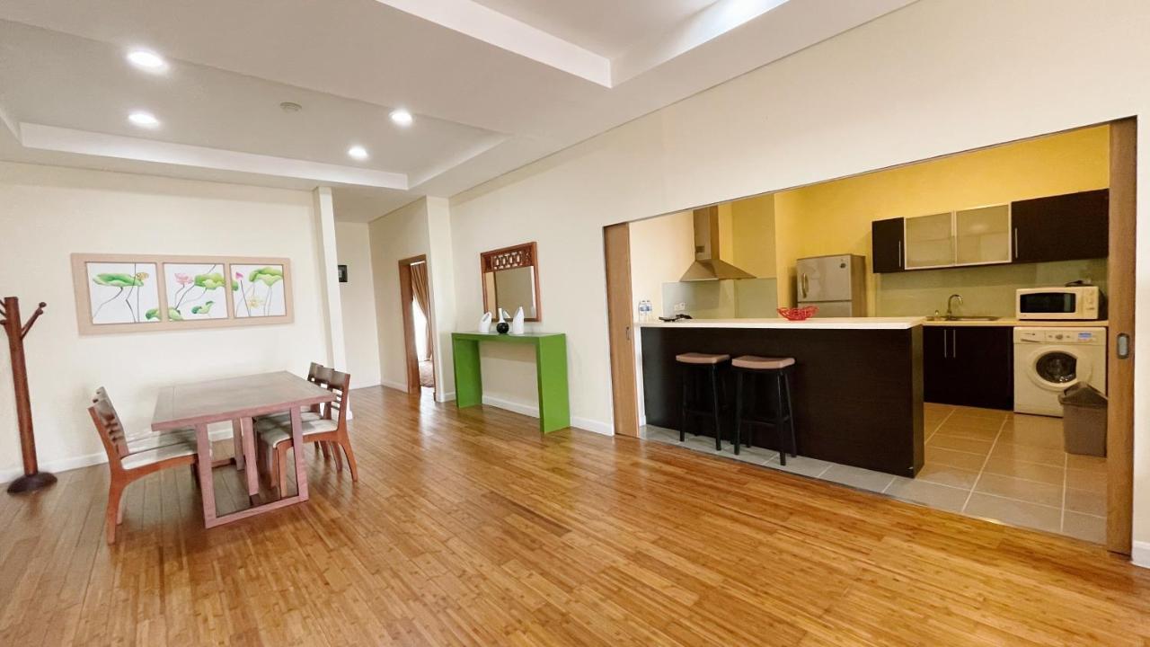 Pacific Place Serviced Apartment Hanoi Kültér fotó