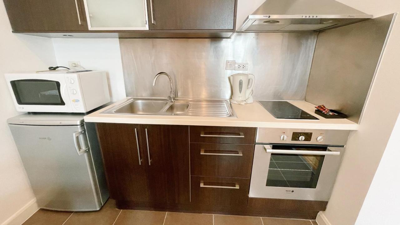 Pacific Place Serviced Apartment Hanoi Kültér fotó