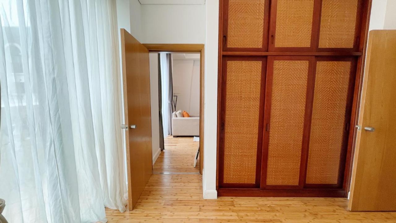 Pacific Place Serviced Apartment Hanoi Kültér fotó