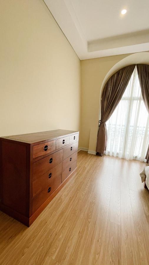 Pacific Place Serviced Apartment Hanoi Kültér fotó