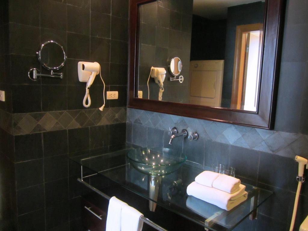 Pacific Place Serviced Apartment Hanoi Szoba fotó
