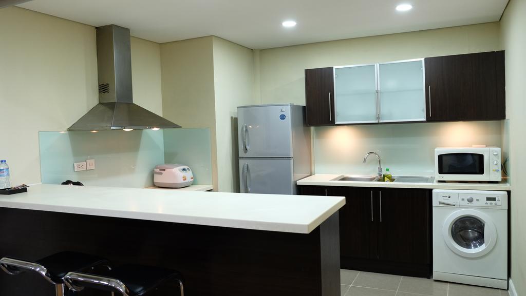 Pacific Place Serviced Apartment Hanoi Kültér fotó